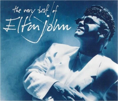 CD Album The Very Best Of Elton John TOP - Bild 1 von 3