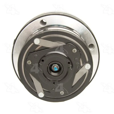 Compresor de aire acondicionado 4 estaciones para Chevrolet Cavalier 1982-1983 Foto 1 de 4