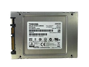 Toshiba Q Series Pro 256GB SSD Solid State Drive - Picture 1 of 2