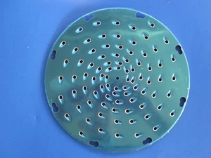 Hobart Univex Pizza Käse Zerkleinerer Disc 3/16 Größe - Bild 1 von 2
