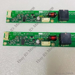CCFL LCD Power Inverter Board For CAUTION QF61V4 E171781 QF61V4.67S