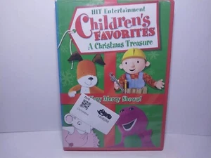 Children's Favorites: Christmas Treasures (DVD) - Picture 1 of 3