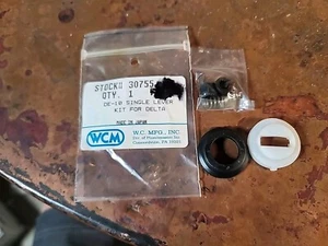 Kit riparazione leva singola Delta 30755 DE-10 per Delta nuovo vecchio magazzino - Foto 1 di 7