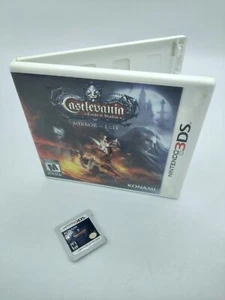 Castlevania Lords of Shadow Mirror of Fate Nintendo 3DS - Picture 1 of 2