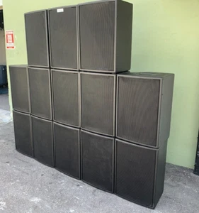 Electro-Voice SX250 15" Passive 2-Way Full Range Loudspeaker #03457 (One) - Picture 1 of 8