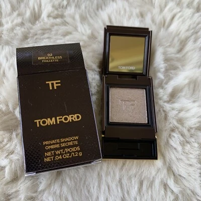 Tom Ford Private Shadow 02 Breathless Authentic Brand New .04oz / 1.2g - Image 1 of 4
