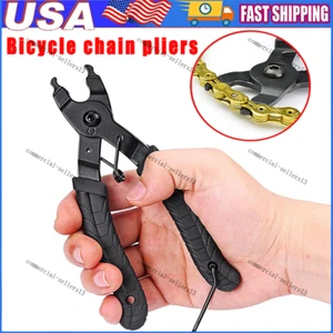 Bicycle chain pliers Quick connection to remove and install tool pliers tongs - Picture 1 of 8