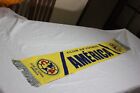 Scarf Of Football of The Kit Of Mexico Club America