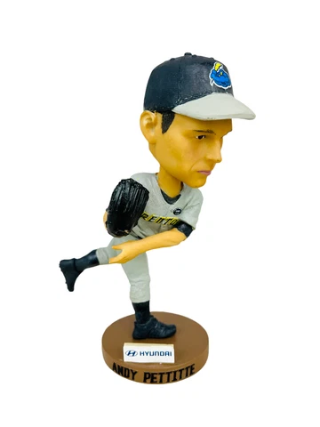 ANDY PETTITTE TRENTON THUNDER YANKEES VINTAGE 2011 BOBBLEHEAD SGA Cover