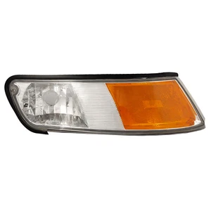 Luz de señal marcador de señal de estacionamiento pasajero derecho compatible con 98-02 Mercury Grand Marquis - Imagen 1 de 5