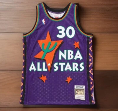 Camiseta Mitchell & Ness Scottie Pippen #30 Swingman 1995 All-Star Game para hombre L Foto 1 de 4