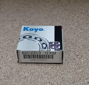 Koyo 6201ZZC3 - Imagen 1 de 1