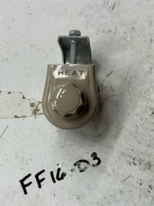 Original Vintage 1940's 1950's Under Dash HEAT Switch NOS Car Truck Old Part #3 - Picture 1 of 4
