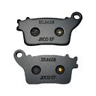 Motorcycle Rear Brake Pads Replace Parts for Yamaha Yzf 1000 R1 R1S R1M