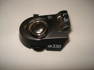 Parte de cámara digital Sony A230 A290 A330 A380 A390 - botón del obturador de encendido - Imagen 1 de 2