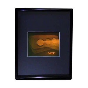 Proyector comercial 3D NEC holograma imagen enmarcada, película tipo fotopolímero - Imagen 1 de 7