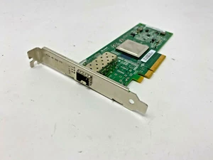 Dell 6H20P Single Port 8GB FC PCI-E HBA [Full Height] | QLogic QLE2560 - Picture 1 of 4