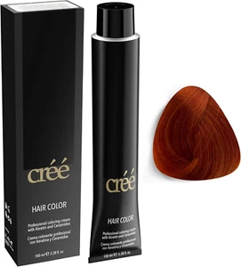 Professional Permanent Hair Color, 100Ml - 3.4 Fl.Oz. (Intense Copper Light Blon - Picture 1 of 7
