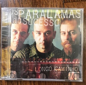 PARALAMAS DO SUCESSO - LONGO CAMINHO CD NEU VERSIEGELT lacrado - Bild 1 von 3