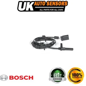 Sensor de velocidad de rueda ABS trasero izquierdo Bosch para Ford Transit 2010-2013 - Imagen 1 de 10