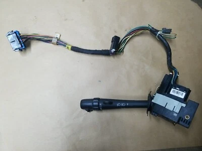 2000-2005 CHEVROLET IMPALA INTERRUPTOR DE CONTROLE LIMPADOR DE SETA USADO. 26115321 - Imagem 1 de 4