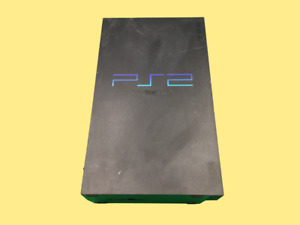 Sony PLAYSTATION 2 Fat SCPH-50004 Pal Région Console, Actif, Endommagé