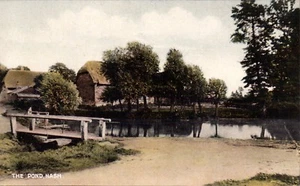 Nash between Bletchley & Buckingham. The Pond. - Picture 1 of 1