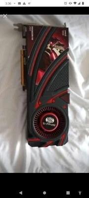 Sapphire Radeon R9 290X 4GB GDDR5 Dual DVI-D/HDMI/DP PCI-Express BF4 Edition... - Image 1 of 4