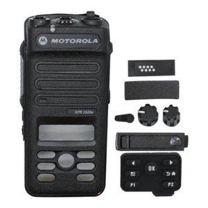XPR 3500E Replacement Repair Housing Case For Motorola XPR3500e PMLN7271 - Zdjęcie 1 z 6