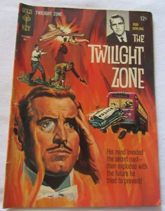 The Twilight Zone No. 15 (1966) - Picture 1 of 4