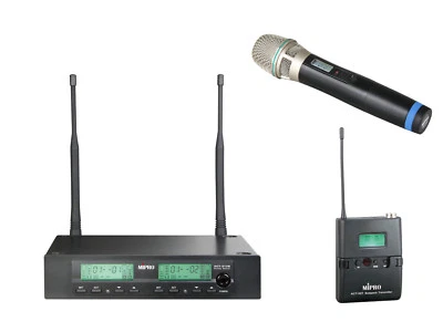 Mipro ACT-323-TH80 8AD Digital-Funksystem Set inkl. Headset 823 - 832 MHz - Bild 1 von 4