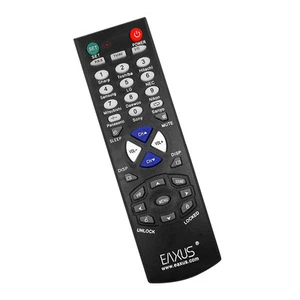 Fernbedienung universal für TV Fernseher alle gängigen Marken - Bild 1 von 2