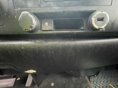 Motor soplador de climatización usado se adapta a: camioneta GMC Sierra 1500 2011 con aire acondicionado doble cabina automática Foto 1 de 4