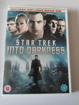 Star Trek Into Darkness includes exclusive Bonus Disc unplayed - Image 1 of 2