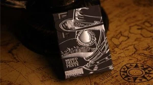 Carte da gioco Plague Doctor (Maschera), un ottimo regalo per collezionisti di carte da poker - Foto 1 di 5