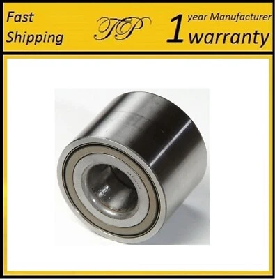 后轮轮毂轴承适用于丰田 COROLLA 1984 - 1992,TERCEL 1983 - 1987 2WD — 第 1/2 张图片