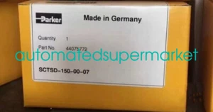 1PC NEW Parker SCTSD-150-00-07 Pressure sensor Shipping by DHL/FedEX - Picture 1 of 1
