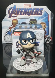 Funko Mystery Minis Marvel Avengers Endgame - Captain America QRS + Target Box - Picture 1 of 11