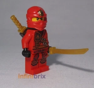 Lego Kai Minifigure from set 70745 Ninjago NEW njo121 - Picture 1 of 1