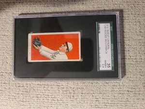 T206 Moose McCormick sgc 2.5