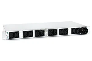 00FW790 IBM WEJŚCIE 1-FAZOWE 12-PORTOWE C13 PDU Z MOCOWANIEM BOCZNYM - Zdjęcie 1 z 7