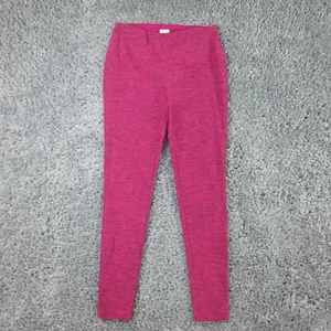 Chico's Pants Womens 1 US S/8 Pink Heather Zynergy Pull On Tapered 30x29* - Imagen 1 de 16