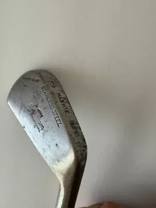 Vintage #5 Walter Hagen Mashie Niblick 305 Right Hand 38'' - Picture 1 of 7