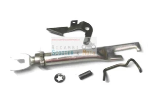 Group Recovery Left Rear Brake Shoes Quargo 500 2005-2017 P10000 644326#5 - Picture 1 of 1