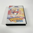 SEGA Master System Desert Speedtrap starring Road Runner and Wile E. Coyote EUR