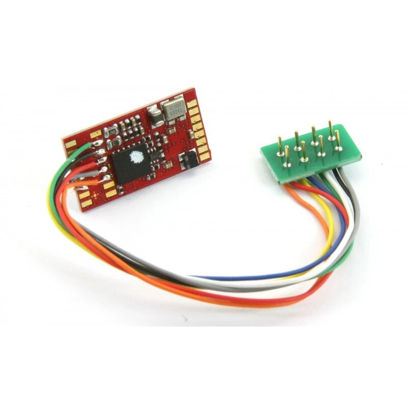  Piko-56503 SmartDecoder XP 5.1 8-polig mit Soundschnittstelle, multiprotokoll,  - Bild 1 von 1