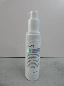Dear Klairs Freshy Juiced Vitamin Charging Serum 30 ml 1.01 fl oz New NO CAP - Picture 1 of 5