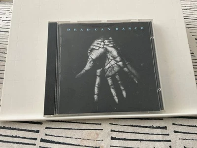 DEAD CAN DANCE-INTO THE LABYRINTH CD 1993 ottime condizioni !!! - Immagine 1 di 2