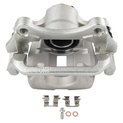 Pinça de freio traseira esquerda 1 peça novo conjunto para 2008-2013 Toyota Highlander 19B3351 - Imagem 1 de 4