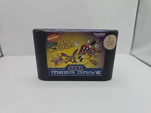 AAAHH!!! Real Monsters - Megadrive (BUEN ESTADO) solo carro - Imagen 1 de 2